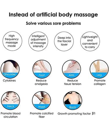 Buy Auto Parts Shock Wave Therapy Device - Deep Muscle Massager & ED Extracorporal Physiotherapy Instrument - Buy Online on GoSupps.com