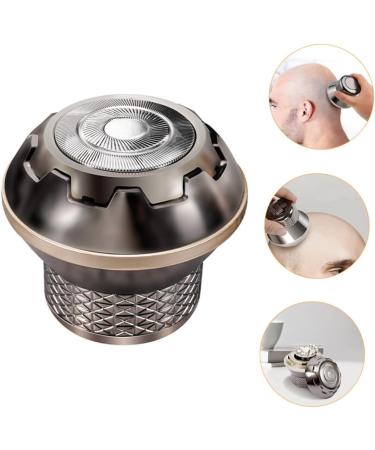 Didiseaon Multifunctional Electric Shaver Set - USB Charging Bald Head Stainless Steel Grooming Kit for Men - Buy Online on GoSupps.com