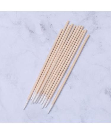 Beaupretty Disposable Cotton Swabs - Lint-Free Eyelash & Ear Cleaning 200PCS (7cm & 10cm Length) - International Shipping - Buy Online on GoSupps.com