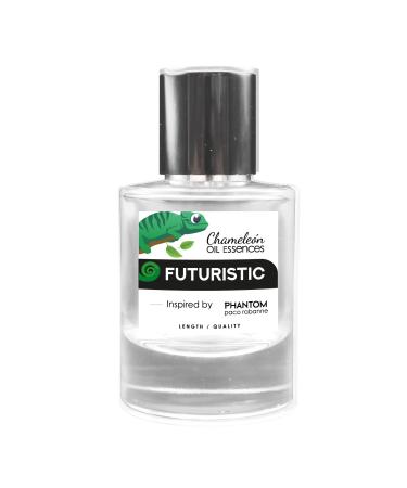 Chameleon-Futuristic-oil based essence- inspired en Phantom -men-1.7 Oz 50 ml
