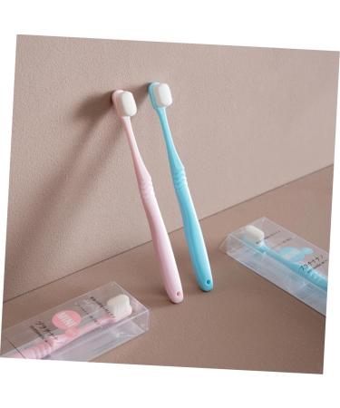 Gatuida 2ST Nano Ultra-Fine Toothbrush - Soft Gum Care for Pregnant Women | Best for Sensitive Teeth - Buy Online on GoSupps.com