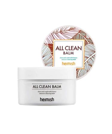 Heimish All Clean Balm (Cleansing Balm 120ml) | Exclusive