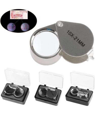 Professional Loupe Magnifier Identification Full of Stars - Buy Online on GoSupps.com
