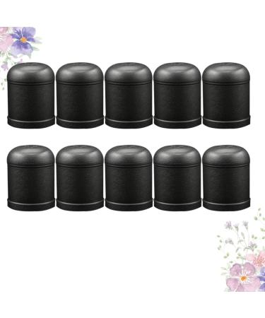 Alipis 10PCS Plastic Dice Cup Shaker Set for KTV Party Bar - Fun Game Tool - Buy Online on GoSupps.com