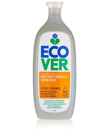 Ecover - Hand Soap Refill - Citrus and Orange Blossom - 1L