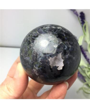 Natural Gabbro Stone Ball Crystal Stone Gemstone Great for Home Decoration Reiki Stone NaturalReiki Decoration Room Decoration Stone Mineral Specimen - Buy Online on GoSupps.com