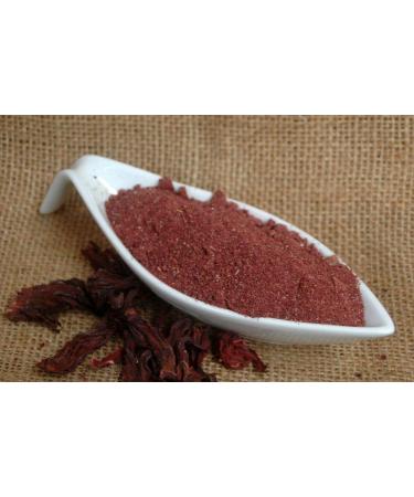 Krauterino24 Krauterino24 - Ground hibiscus flowers quantity: 250 g