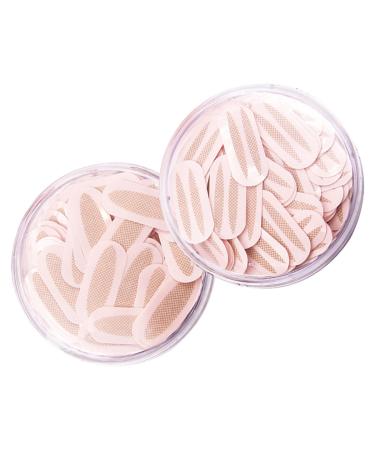 Beavorty 3 Sets Double Eyelid Sticker Eyelid Strips for Droopy Eyelids Eye Lift Tape for Droopy Lids Eye Lid Tape Droopy Eyes Invisible Tape Mesh Tape Mesh Belt Double Eyelid Tape Cover up - Buy Online on GoSupps.com