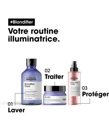 Blondifier Mask 500 ml SE - Buy Online on GoSupps.com