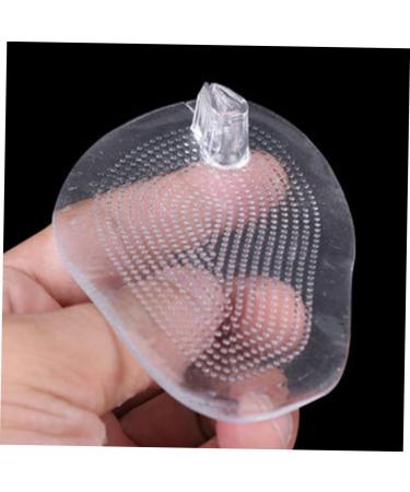 Shop Minkissy 9 Pairs Gel Pad Sandals - Anti-Slip Foot Cushion Transparent Grip Insoles for Ultimate Comfort - Buy Online on GoSupps.com