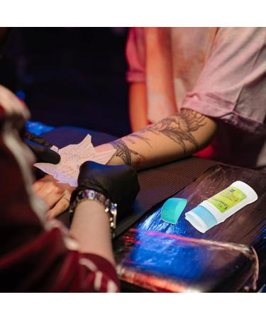 Yardwe Tattoo Transfer Gel - Tattoo Transfer Stick - Tattoo Stencils - Tattoo Supplies - 1pc - Buy Online on GoSupps.com