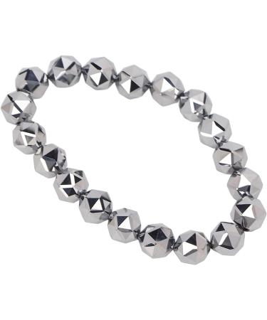 Gavigain Terahertz Armband - Stylish 8mm Stretch Bracelet for Anxiety Relief Healing & Relaxation - International Shipping Available - Buy Online on GoSupps.com