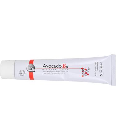 Avocado.B12 Die rosa Creme 50 ml Cream - Buy Online on GoSupps.com