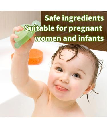  Generisch Little Turtle Handmade Essential Oil Soap Adorable Mini Moisturizing Soap Essential Oil Natural Ingredients for Kids Gift for Boys and Girls (1) - Buy Online on GoSupps.com