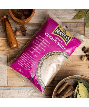 Natco Natco Foods Jeera Cumin Chilli Seeds 1 kg