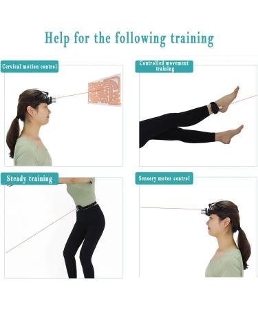 A Motor Rehabilitation Tool The Motion Perception Functional Rehabilitation Instrument Provides Immediate Visual Feedback On Perceived Motor Control. - Buy Online on GoSupps.com