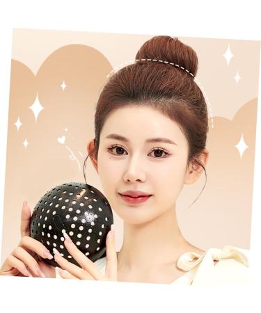 Invisible Hair Cushion Bag Women Hair Cushion Hair Styling Tool Invisible Hair Pad Hair Styling Pad Hair Volume Tool Hair Padding Inserts Hair Pads Hairpin Miss Silica Gel Bangs - Buy Online on GoSupps.com