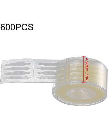 Droopy Eyelid Lifter - Double Eyelid Tape Invisible Droopy Eyelid Lifter Strips Texture Bionic Design Fiber Design for Makeup Dancing Skin Color Olive - Buy Online on GoSupps.com