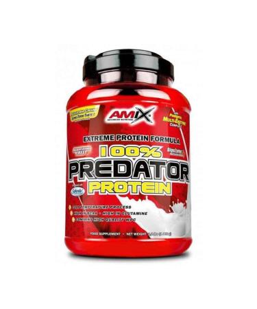 AMIX Predator Protein - 1kg Vanilla