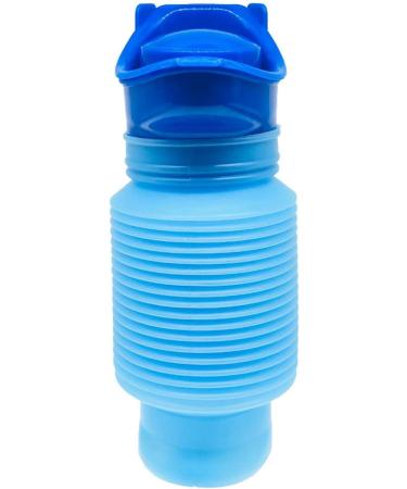Adult Emergency Urinal Bottle Large Capacity Portable Travel Urine Cup Stretchable Mobile Toilet for Camping Car Travel - Buy Online on GoSupps.com