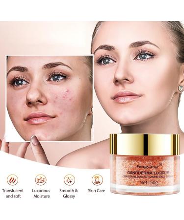 Fengyang Dragon Blood Cream Firming Face Cream Retinol Placenta Dragon Cream Anti-wrinkle Cream for Women Moisturizes and Brightens Complexion (S 50g) - Buy Online on GoSupps.com