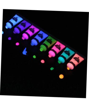  TOVINANNA Pack of 2 Coloured and Reactive Face Paints 10ml Pack of 8 - Buy Online on GoSupps.com