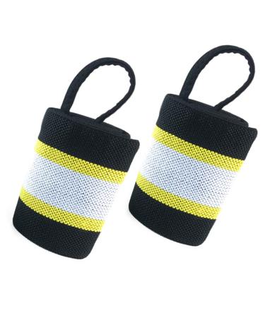 Garneck 1 Pair Wrist Band - Premium Sports Fitness Accessories for Global Shipping - Buy Online on GoSupps.com