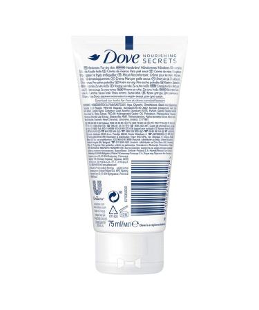 Avena Milk & Honey Ritual Hand Cream 75 ml - Nourishing Oat Moisturizer for Silky Smooth Hands | International Shipping - Buy Online on GoSupps.com
