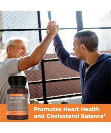 Calcium Magnesium Supplement (Cal-Mag Complex) and ENDUR-ACIN 250mg Niacin - Extended Release for Optimal Absorption & Low-Flush Vitamin B-3 200 Tablets - Buy Online on GoSupps.com