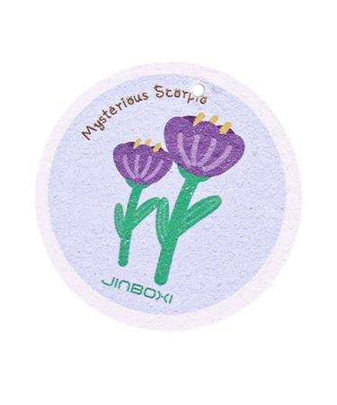 Household Dishwashing Sponge Cleaning Sponges Pads Scouring Wood Sponge Wipe E0S0 Pot Pulp Dishe Compressed Double Sided