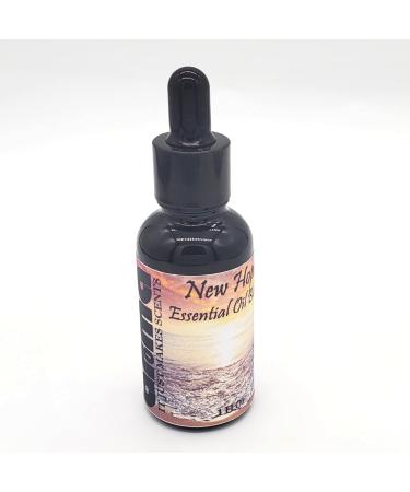 Our Aroma New Hope Scent Blend Oil - Fragrance Blend Oil - Fresh Citrus Blend - Lujo Collection Oil for Diffusers (16 FlOz) - Buy Online on GoSupps.com