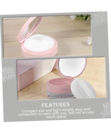 NOLITOY 1 Set Elastic Powder Box Cosmetic Holder Eyeshadow Makeup Powder Boxes Make up Cosmetic Rack - Buy Online on GoSupps.com
