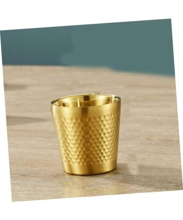 Magiclulu Stainless Steel Shaving Bowl Set - 4 Double-Layer Shaving Cups for Men | Rustproof 304 Foam & Soap | Perfect for International Shipping - Buy Online on GoSupps.com