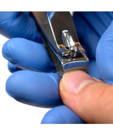 8-Piece Manicure Set - Sharp Stainless Steel Nail Clipper & File - Portable Nail Care Kit for Men Women & Gifts - Buy Online on GoSupps.com