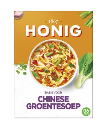 Honig Honig 57GB Chinese Wood Soup