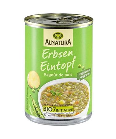 Alnatura pea stew 400g