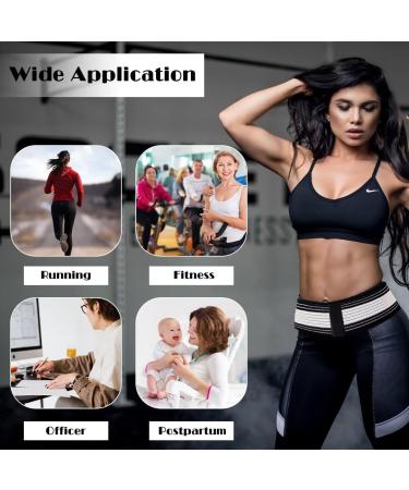 Si Joint Pain Relief - Lumbar Support Brace for Women | Pregnancy Pelvic Pain Relief - Buy Online on GoSupps.com