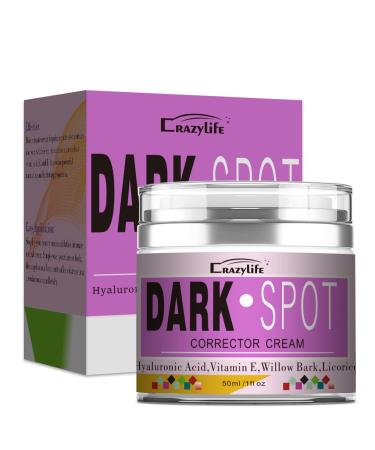 Dark Spot Remover for Face and Body by CrazyLife