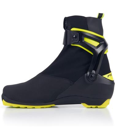 Fischer RCS Skate Cross-Country Ski Boots for Men & Women - Size 43 | International Shipping Available - Buy Online on GoSupps.com