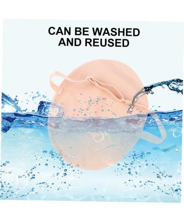 minkissy 2 Pairs Underarm Sweat Pads Sweat Pad Bra Girl Shirts No Sweat Armpit Wipes Underarm Reusable Underarm Sticker Cream Absorb Sweat Cotton Wet Wipes Miss - Buy Online on GoSupps.com