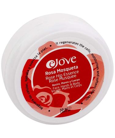 Ejove rose carabiner cream 50 ml - Buy Online on GoSupps.com