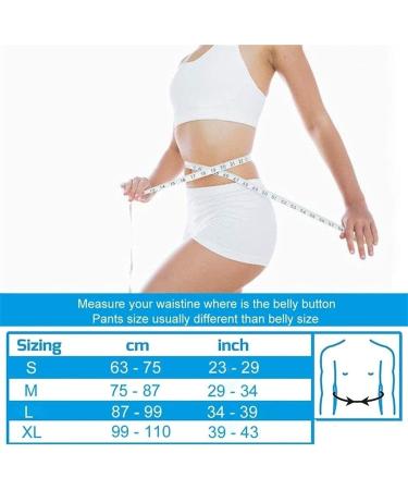Men & Women Lumbar Support Belt | X-Large Waist Trainer for Pain Relief Posture & Gym | Adjustable Support for Office Workers - Buy Online on GoSupps.com