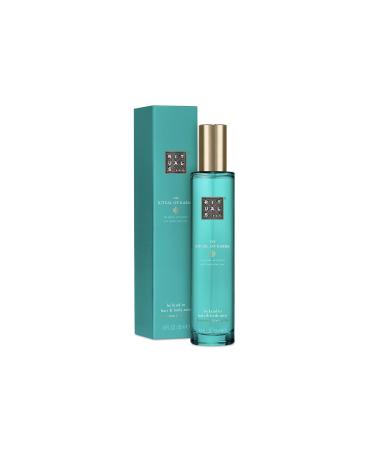 RITUALS Karma Soothing Hair & Body Mist - Body Spray with Holy Lotus & White Tea - 1.6 Fl Oz - Buy Online on GoSupps.com