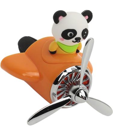 Car Outlet Perfume Diffuser | Pilot Air Freshener for Effective Odor Removal | Orange Fragrance Ornament - Buy Online on GoSupps.com