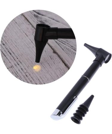 HEALLILY Diagnostic Otoscope Ear Care Set with Magnifying Lens and Penlight Flashlight - Buy Online on GoSupps.com