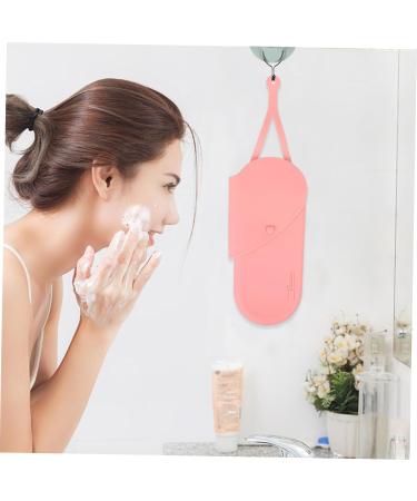 CANIGHT Curling Iron Storage Bag Anti-scald Curling Iron Bag Curling Iron Storage Organizer Portable Curling Iron Holder Bag Universal Curling Iron Bag Curling Iron Carrier Hair Iron Pouch 29.50X13.50X2.00CM Pink - Buy Online on GoSupps.com