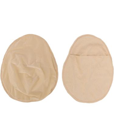 Protective Cover for Artificial Breasts | Cotton Bag for Mastectomy Silicone Breasts | Breathable Size L Breast Prosthesis Envelope - Buy Online on GoSupps.com