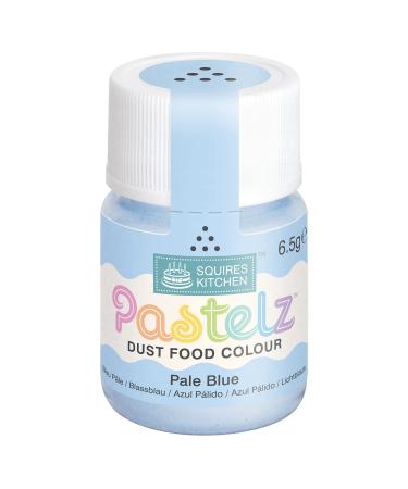 Squires Kitchen PASTELZ Pastel Food Colouring Dust - Pale Blue 6.5g