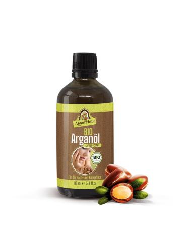 Argan oil for skin and hair - 100 ml