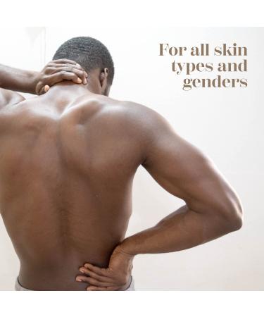 Ideal Nordic Mud Face Mask | Peat & Charcoal Skin Treatment | All Skin Types | 4 Oz | InfiniteAloe Everyday Hero Line - Buy Online on GoSupps.com